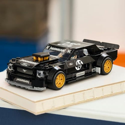 LEGO® Speed Champions Ken Block’s ’65 Ford Mustang Hoonicorn V1 77262