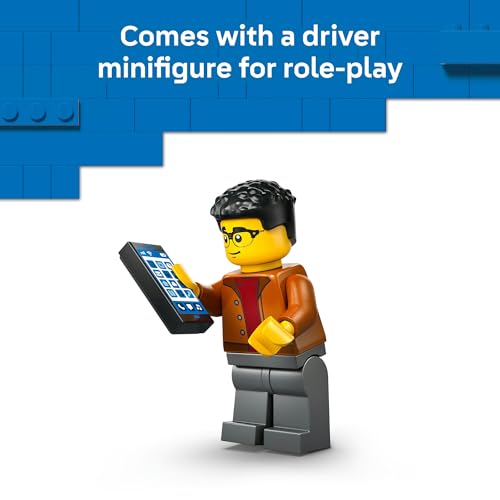 LEGO® City EV Supercar 60486