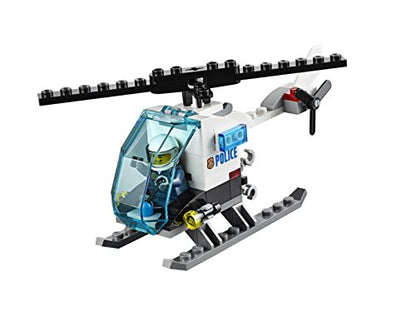 LEGO City Police Prison Island 60130 Building Toy