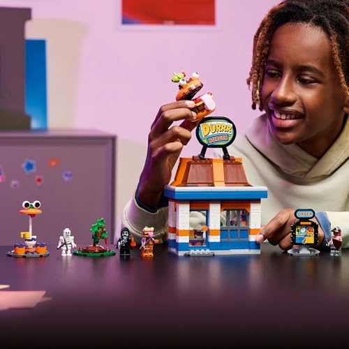 LEGO® Fortnite® Durrr Burger Restaurant 77076