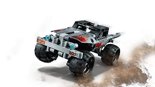LEGO® Technic™ Getaway Truck 42090