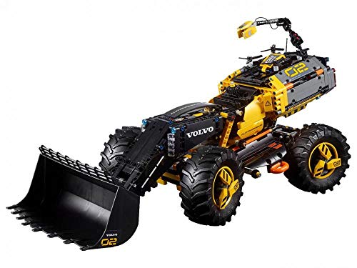 LEGO® Technic™ - Volvo Concept Wheel Loader ZEUX 42081