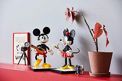 LEGO Mickey Mouse & Minnie Mouse Buildable Characters 43179