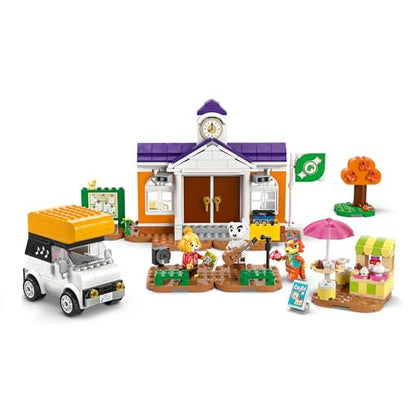 LEGO® Animal Crossing™ K.K.’s Concert in The Plaza 77052