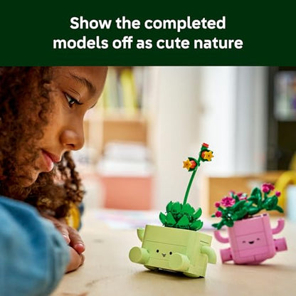 LEGO® Botanicals Rocking Plants 11506