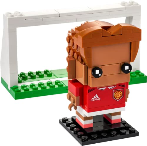 LEGO BrickHeadz 40541 Manchester United