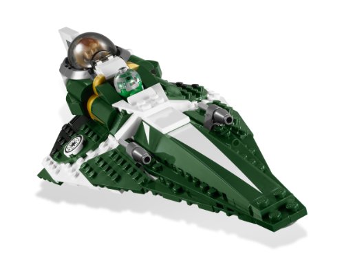 Lego Star Wars 9498 Saesee Tiin'S Jedi Starfighter Kid Movie toy building block