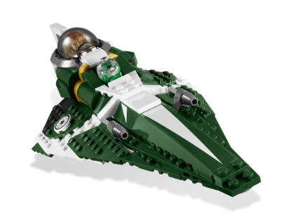 Lego Star Wars 9498 Saesee Tiin'S Jedi Starfighter Kid Movie toy building block