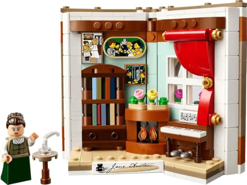 LEGO 40766 Tribute to Jane Austen’s Books  Nový.