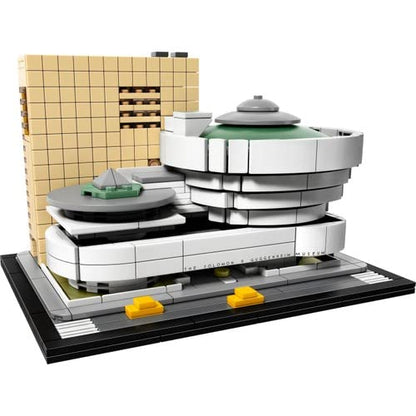 LEGO Architecture Solomon R. Guggenheim Museum 21035