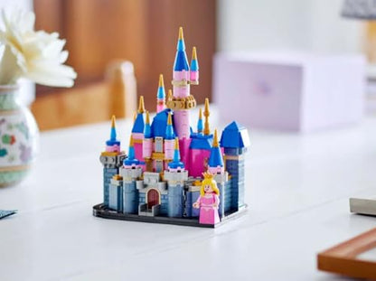 LEGO 40720 Mini Disney Sleeping Beauty Castle - Nový.