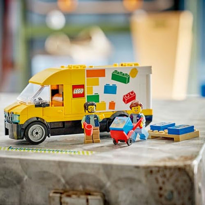 LEGO® City: The LEGO Van 60500