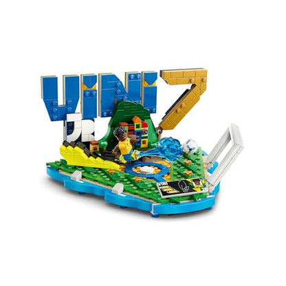 LEGO® Editions Vini Jr. – Football Highlights 43027