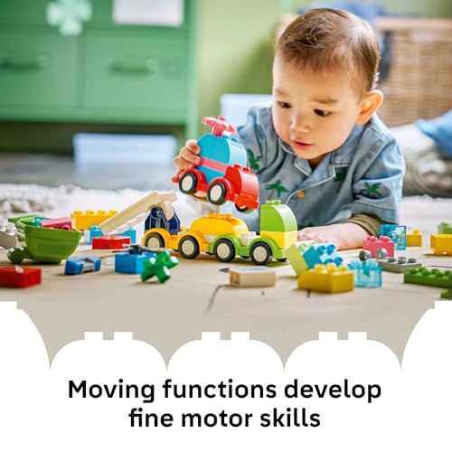 LEGO® DUPLO® My First Creative Vehicles 10474