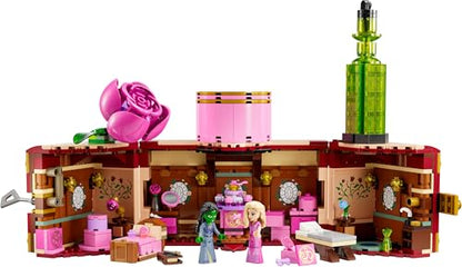 LEGO Wicked Glinda & Elphaba's Dormitory 75683