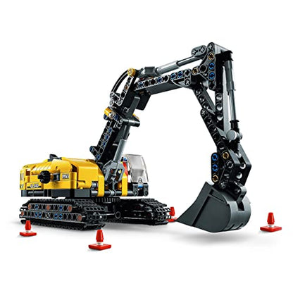 LEGO® Technic Heavy-Duty Excavator 42121