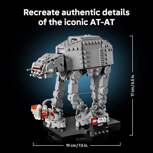 LEGO® Star Wars: The Empire Strikes Back™ AT-AT™ 75440