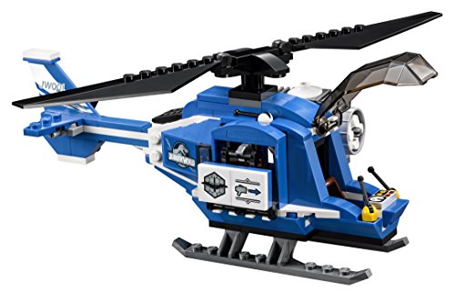 LEGO Jurassic World Pteranodon Capture 75915