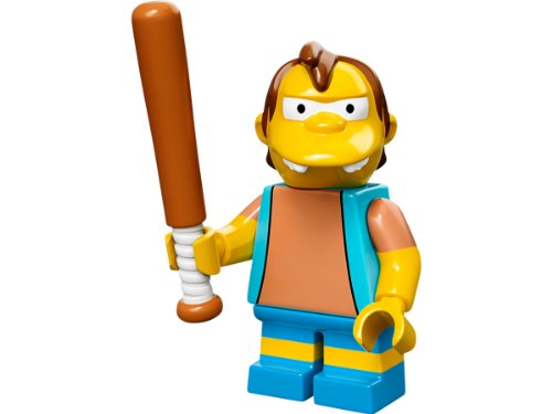 LEGO Minifigures 71005: The Simpsons Series