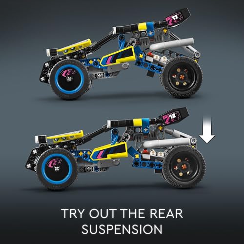 LEGO Technic Off-Road Race Buggy 42164