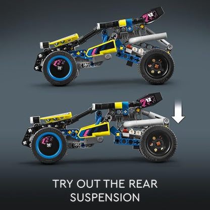LEGO Technic Off-Road Race Buggy 42164