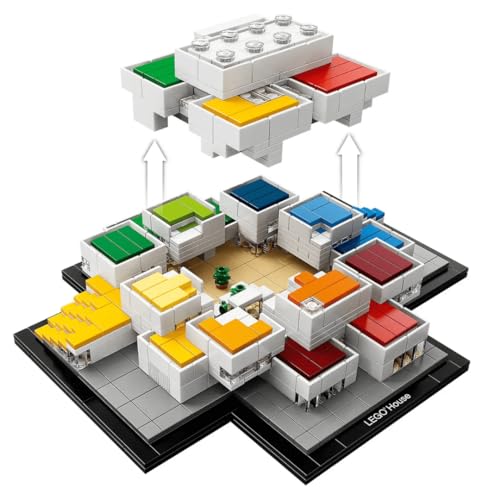 Lego House Billund, Denmark 21037