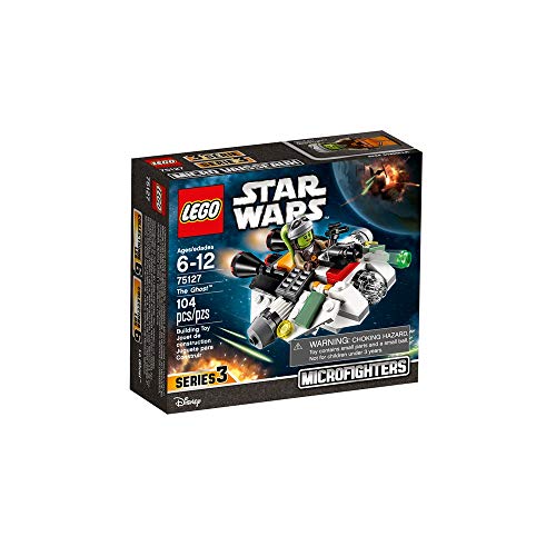 LEGO Star Wars The Ghost 75127