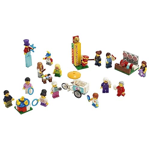 LEGO® City - People Pack - Fun Fair 60234