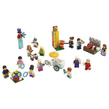 LEGO® City - People Pack - Fun Fair 60234