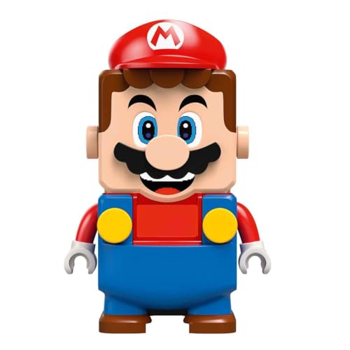 LEGO® Super Mario™: Interactive LEGO® Mario™ & Standard Kart 72043