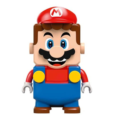 LEGO® Super Mario™: Interactive LEGO® Mario™ & Standard Kart 72043