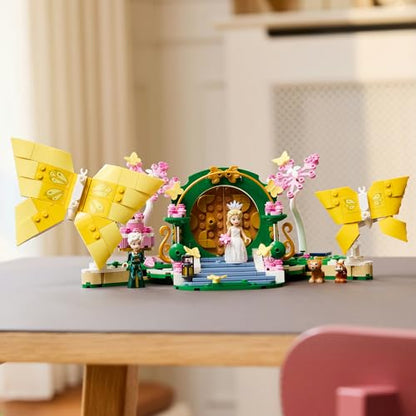 LEGO® Wicked Glinda’s Wedding Day Set 75688