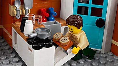 LEGO Creator Expert Corner Garage 10264
