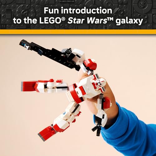 LEGO® Star Wars™ Clone Shock Trooper™ Mech 75448