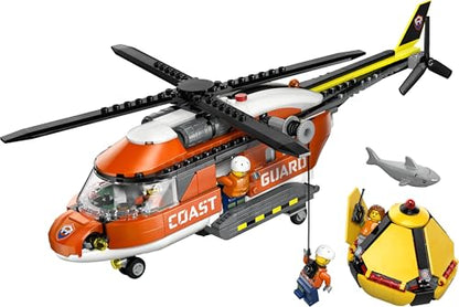 LEGO® City Coast Guard Helicopter 60503