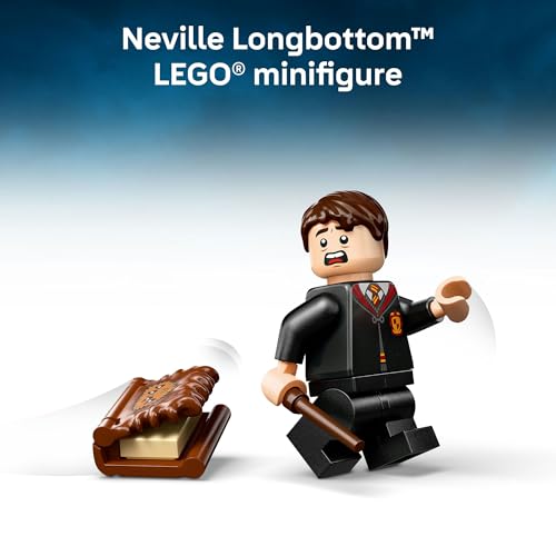 LEGO® Harry Potter™ Chomping Monster Book of Monsters 76449