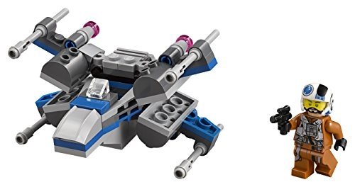 LEGO Star Wars Resistance X-Wing Fighter 75125
