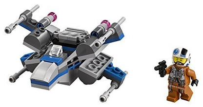 LEGO Star Wars Resistance X-Wing Fighter 75125