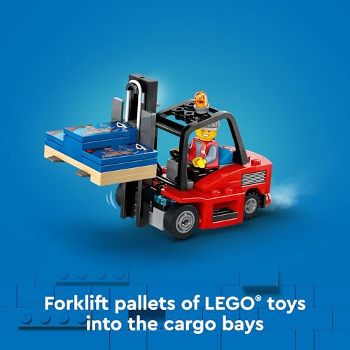 Lego City Delivery Truck (60440)