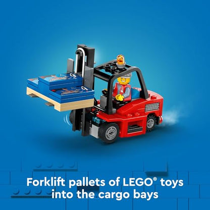 Lego City Delivery Truck (60440)