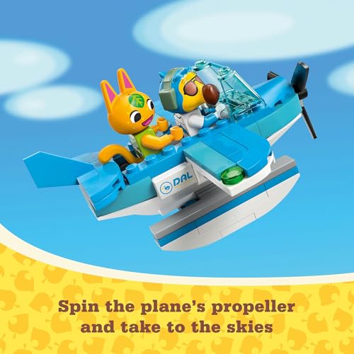 LEGO® Animal Crossing™ Fly with Dodo Airlines 77051