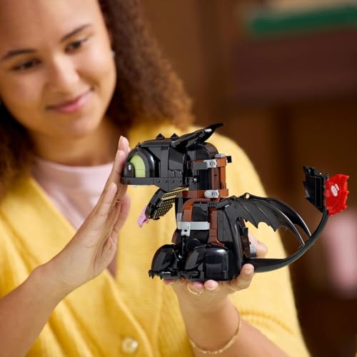 LEGO 10375 How to Train Your Dragon: Toothless