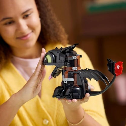 LEGO 10375 How to Train Your Dragon: Toothless
