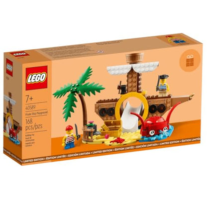 LEGO 40589 Pirate Ship Playground