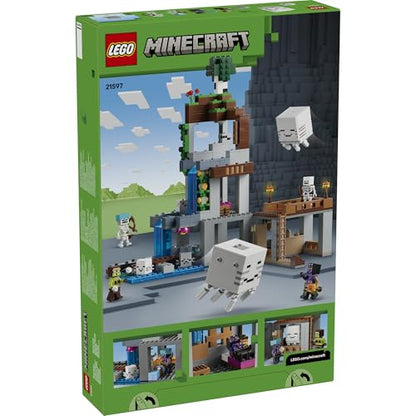 LEGO® Minecraft® Ghast Station 21597