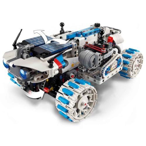 LEGO® Technic Lunar Outpost™ Moon Rover Space Vehicle 42211