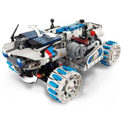 LEGO® Technic Lunar Outpost™ Moon Rover Space Vehicle 42211