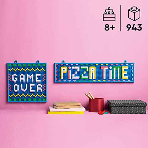 LEGO® DOTS Big Message Board 41952