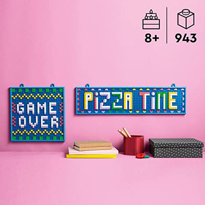 LEGO® DOTS Big Message Board 41952