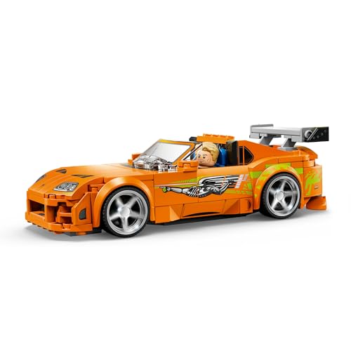 LEGO® Speed Champions The Fast and The Furious Toyota Supra MK4 77260